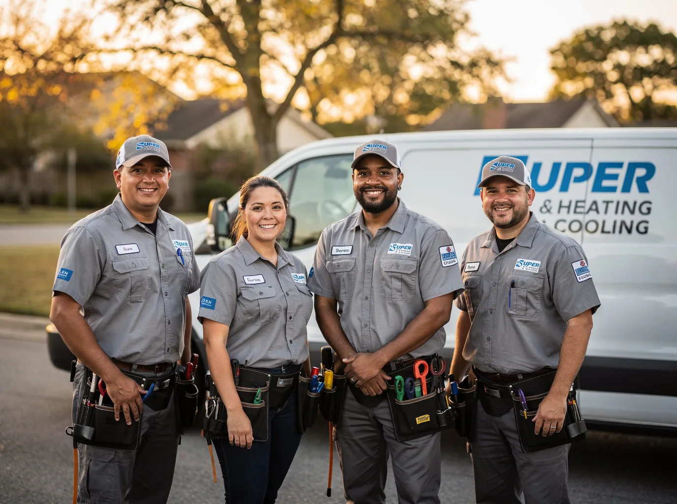 Hvac Repair company in Freeport, ME