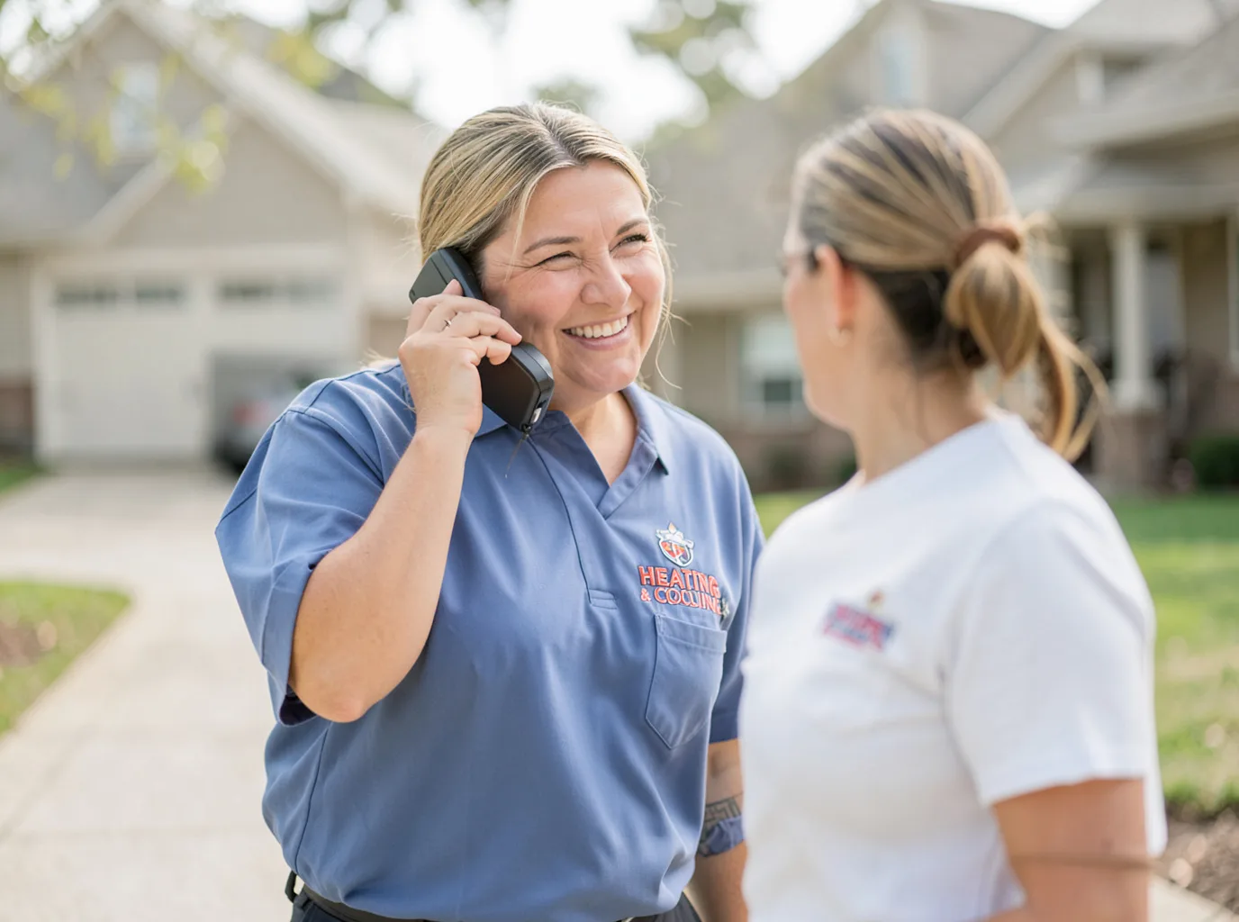 Hvac Repair Freeport, ME FAQs